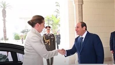 طارق فهمي: الاتحاد الأوروبي يعتبر مصر شريكًا تجاريًا أساسيًا