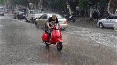 أمطار غزيرة ورعدية.. تفاصيل طقس الأيام القادمة