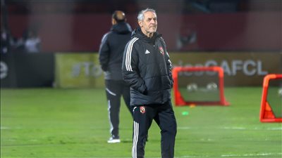 عاجل.. مارسيل كولر يثير الجدل بقرار هام قبل مواجهة القطن الكاميروني