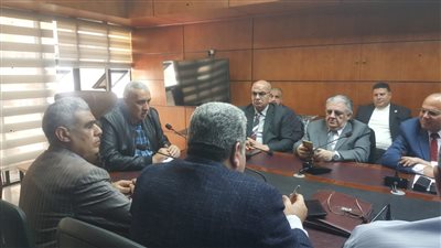 لمجابهة الأزمات.. محافظ الدقهلية يكلف السكرتير العام بالاجتماع مع رؤساء الوحدات المحلية