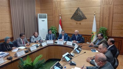 جامعة بنها تحصل على تجديد شهادة الجودة 
