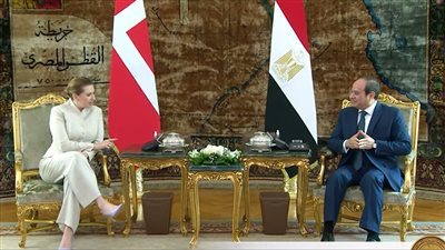 محمد حجازي: مليار دولار حجم التبادل التجاري بين مصر والدنمارك 