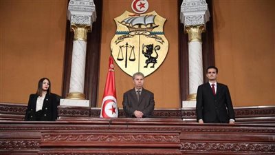 عاجل.. إبراهيم بودربالة رئيسًا للبرلمان التونسي
