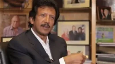 يوسف منصور يعلن وفاة والدته ويعلق: 