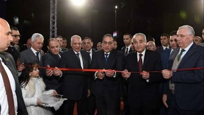 عاجل | الحكومة تفتتح معرض أهلا رمضان الرئيسي.. غدًا