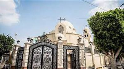 كنيسة مارجرجس سبورتنج تعتذر عن استقبال الزائرين يوم الخميس المقبل