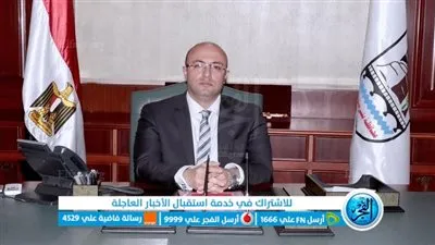 محافظ بني سويف يهنئ المواطنين بالعيد القومي ويكشف تفاصيل ومظاهر الاحتفال