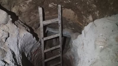 هوس الأثار.. ضبط 5 أشخاص بتهمة الحفر والتنقيب داخل عقار بالموسكى 