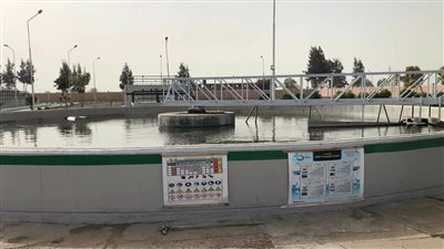 تجديد اعتماد شهادة TSM لمحطة معالجة صرف صحي محلة الدمنة للمرة الثالثة