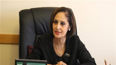 نائلة جبر: تكريمي من الرئيس السيسي باحتفالية المرأة المصرية تشريف للمؤسسة الدبلوماسية