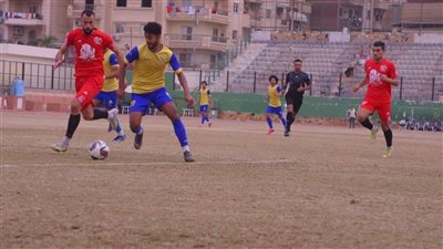 دكرنس يصطدم بطنطا وجمهورية شبين يواجه بايونيرز بجولة نارية بدورى القسم الثاني