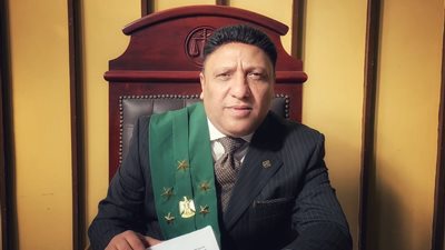 إحالة أوراق قاتل ابن عمه داخل سرادق عزاء ببورسعيد لمفتي الجمهورية