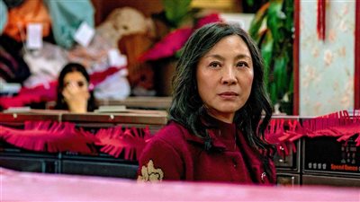 Everything Everywhere All at Once نقطة تحول في هوليوود