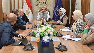 تفاصيل اجتماع 