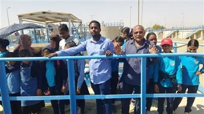 ننشر تفاصيل احتفال أسوان باليوم العالمي للمياه