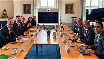 30 % زيادة في حجم التبادل التجاري بين مصر والسويد