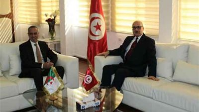 تونس تتطلع إلى تعزيز التعاون مع الجزائر في المجالات المتعلقة بالفلاحة