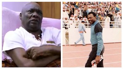 5 معلومات عن الراحل سالم مروان حارس منتخب السعودية