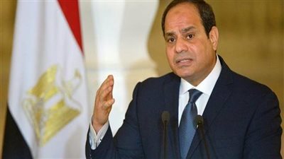 عاجل.. السيسي يتلقى اتصالا هاتفيا من رئيس وزراء العراق
