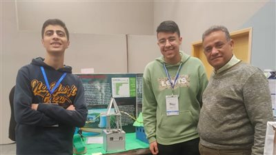 الدقهلية تحصد المراكز الخمسة الأولى بمسابقة آيسف للعلوم والهندسة بمكتبة الاسكندرية 