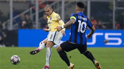 تشكيل إنتر ميلان الرسمي لمواجهة بورتو في دوري أبطال أوروبا