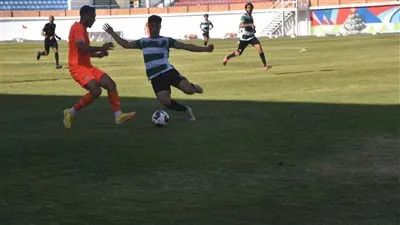 بلدية المحلة يواجه الحمام المطروحي في مواجهة هامة بالقسم الثاني 