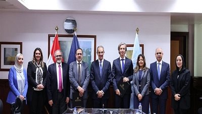 تعاون بين وزارة الاتصالات وبرنامج الأمم المتحدة الإنمائى لتعزيز استخدام الذكاء الاصطناعي