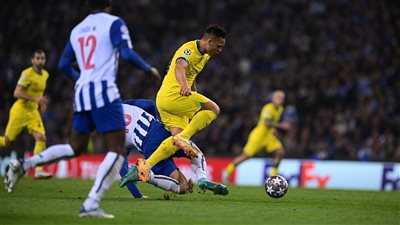 نتيجة مباراة إنتر ميلان وبورتو اليوم الثلاثاء 2023/3/14 في دوري أبطال أوروبا