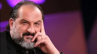 رمضان ٢٠٢٣.. خالد الصاوي يروج لمسلسله 