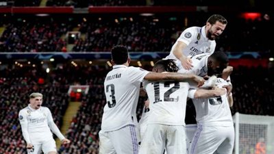 تسريب تشكيل ريال مدريد الرسمي لمواجهة ليفربول Liverpool fc اليوم الأربعاء 15-3-2023 في دوري أبطال أوروبا