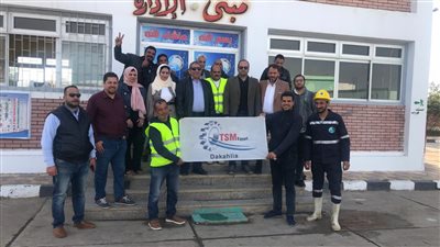 رفع حالة الطوارئ بمياه الدقهلية استعدادًا لعيد الفطر المبارك