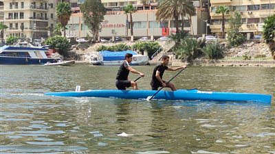 إعلان نتائج بطولة الكانوي الكياك للجامعات والمعاهد العليا المصرية