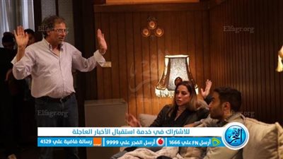 رمضان 2023.. ظهور أحمد فهمي وريم مصطفي من كواليس مسلسل سره الباتع