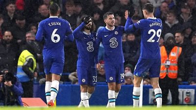 موعد مباراة تشيلسي في ربع نهائي دوري أبطال أوروبا 2022-2023