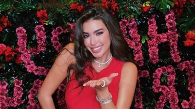 ياسمين صبري تشارك جمهورها أحدث إطلالتها من حملتها الإعلانية في رمضان 2023