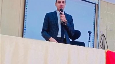 حقوق المنوفية تنظم تدريب للطلاب تحت عنوان 
