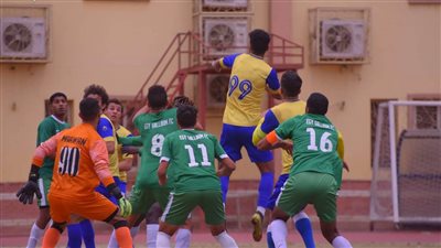 تشكيل وحكام مباراة دكرنس وطنطا في قمة القسم الثاني