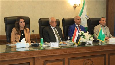 محافظة الجيزة تشارك في احتفالات اليوم العالمى للمياه بمبادرات توعية عن الترشيد