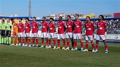 كولر يستقر على رباعي دفاع الأهلي أمام القطن الكاميروني