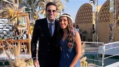 رمضان 2023.. أحمد جمال سعيد عن دينا الشربيني: 'الأنقى'