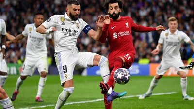 ريال مدريد يكرر فوزه على ليفربول ويتأهل إلى ربع نهائي دوري أبطال أوروبا