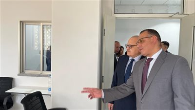 تعرف على أهم التفاصيل عن مجمع العيادات الخارجية الجديدة بمستشفي أبو الريش الياباني	