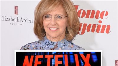 نتفليكس تلغي مشروع سينمائي للمخرجة 
