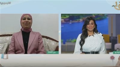 قاهرة الظلام عن تكريمها من الرئيس السيسي: ليس غريبا عليه (فيديو)