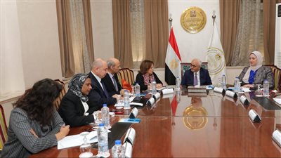 وزير التعليم: نعمل على رعاية النشء وترسيخ القيم المجتمعية والإنسانية