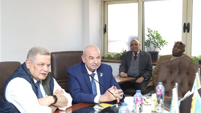 رسلان: ضرورة نشر الوعي للحفاظ على استثمارات الدولة في مجال الصرف الصحي 