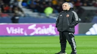 عاجل.. كولر يحسم قرار تغيير جهازه المعاون قبل مواجهة القطن الكاميروني