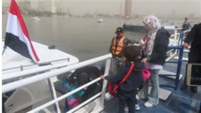 استقبال أطفال المدراس لزيارة الجهات والمنشآت الشرطية