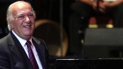 خاص.. الموسيقار عمر خيرت ينتهي من تصوير إعلان لإحدى شركات المحمول