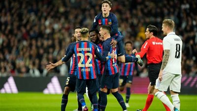 برشلونة يضع خطة محكمة للتعاقد مع نجم كرواتيا